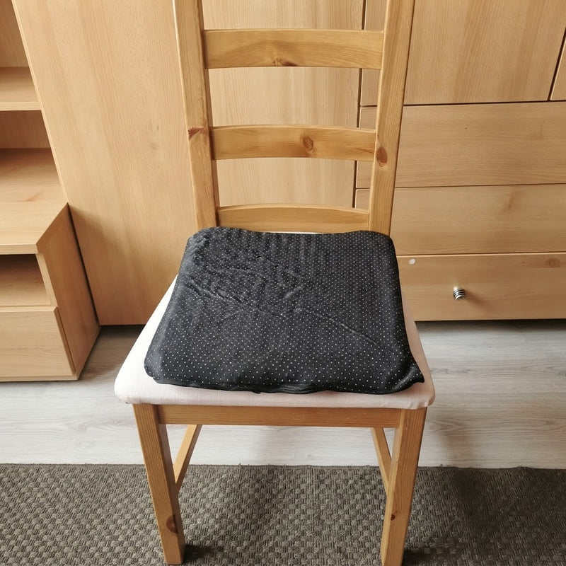 Coussin de Siège en Gel Confort Longue Durée