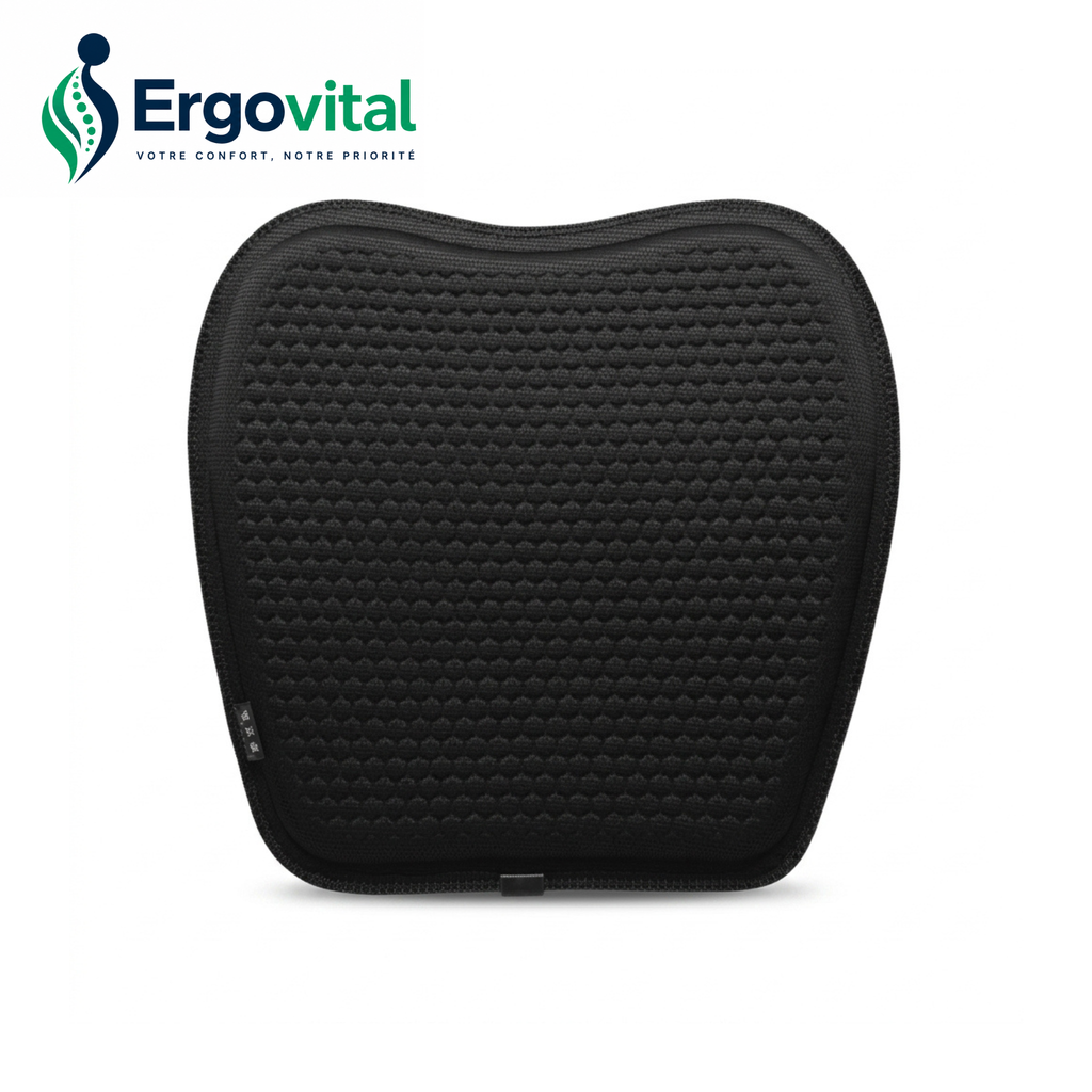 Coussin Gel Siège Voiture – Confort Respirant