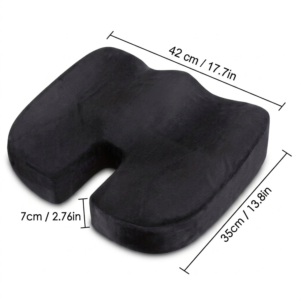 Coussin Ergonomique Mémoire de Forme