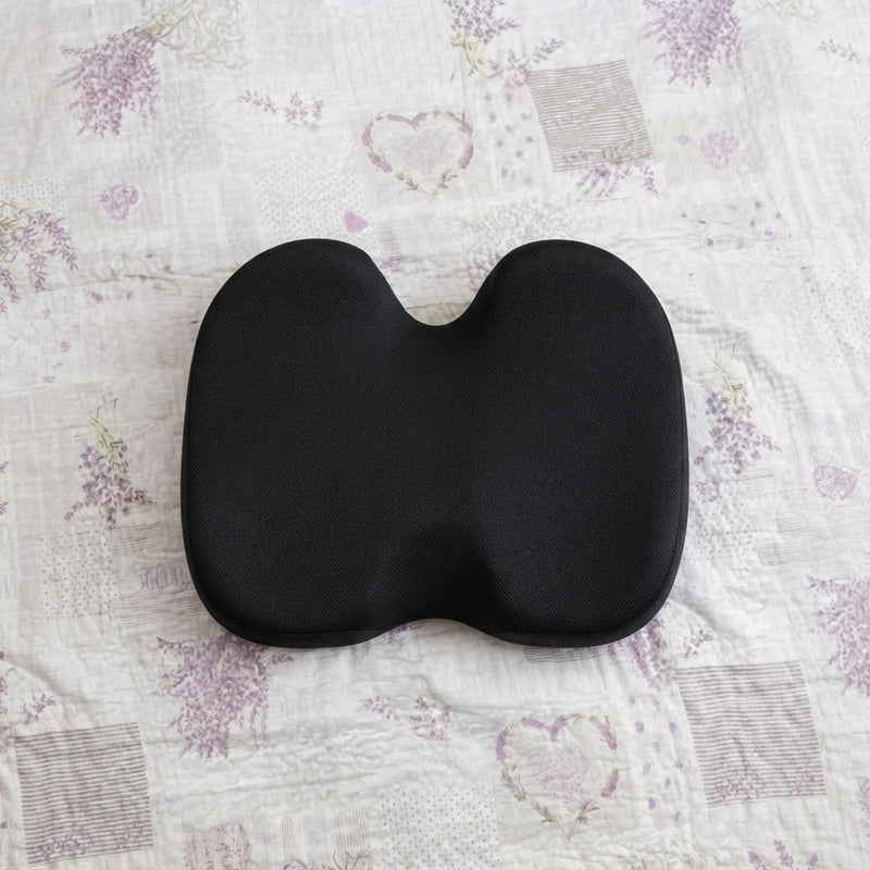 Coussin Coccyx Ergonomique Voiture – Mémoire de Forme