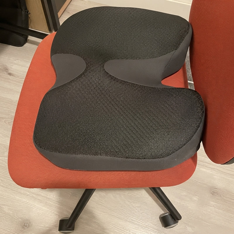 Coussin Coccyx Ergonomique Voiture – Mémoire de Forme