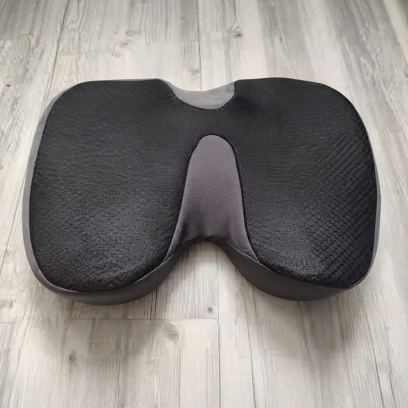 Coussin Coccyx Ergonomique Voiture – Mémoire de Forme