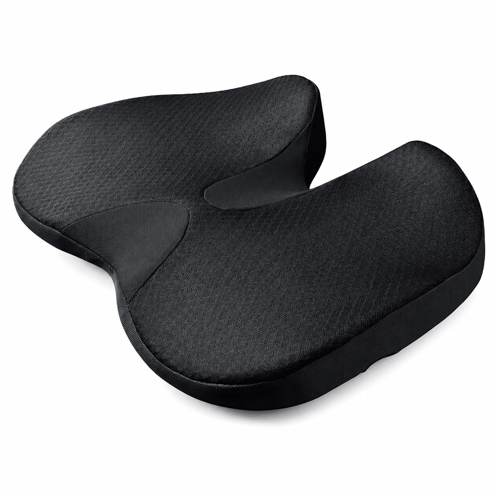 Coussin Coccyx Voiture Ergonomique à Mémoire de Forme