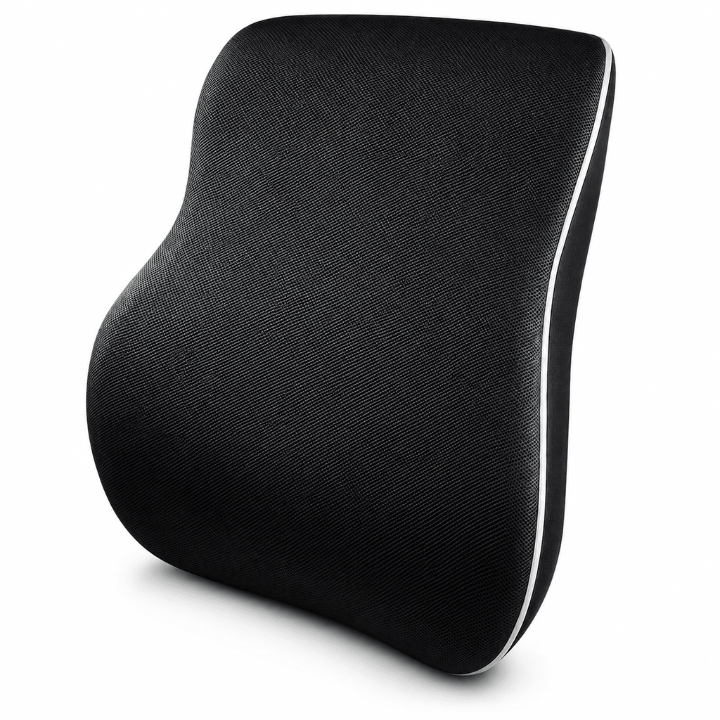 Coussin Lombaire Voiture – Soulage le Mal de Dos & Améliore la Posture
